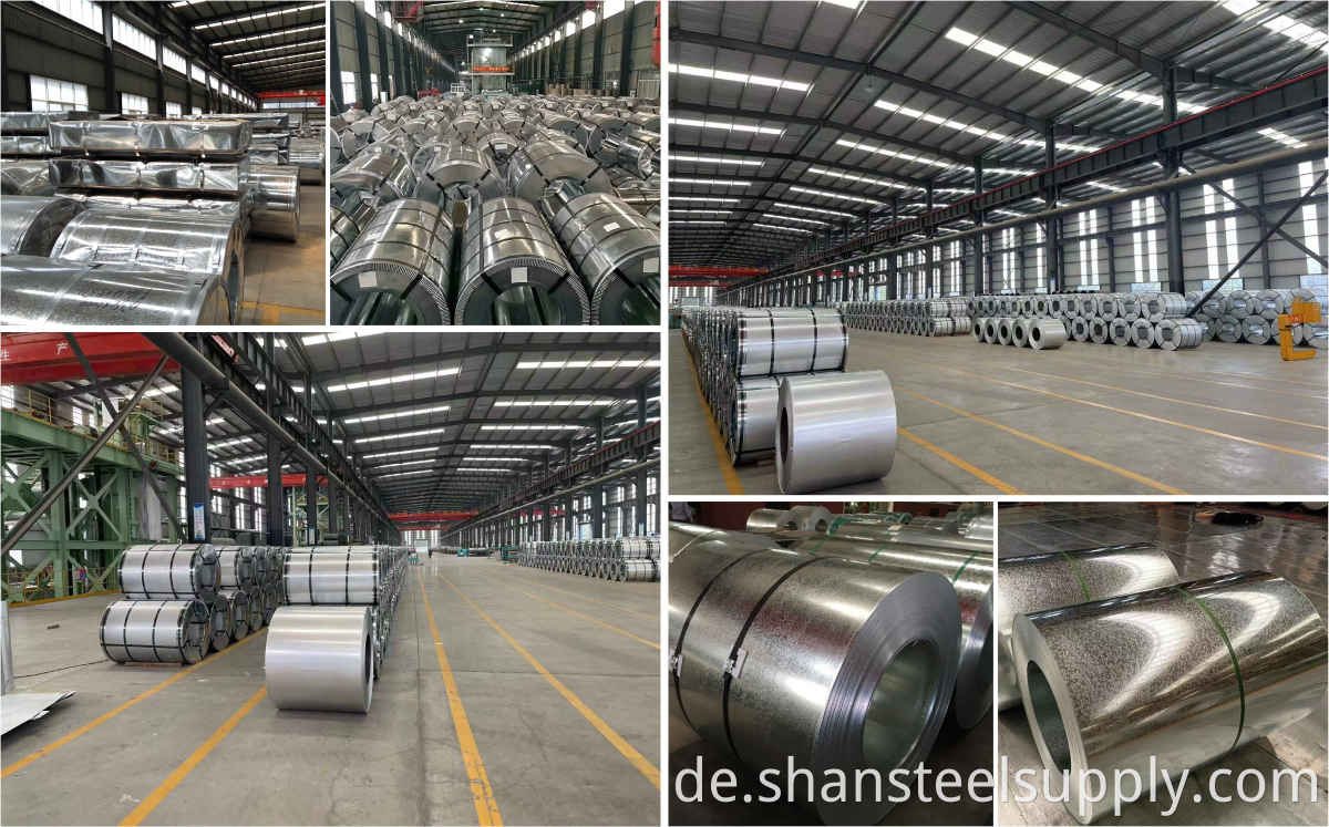 Galvalume Steel Coil